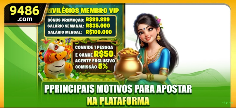 Plataforma riobb - cassino e apostas
